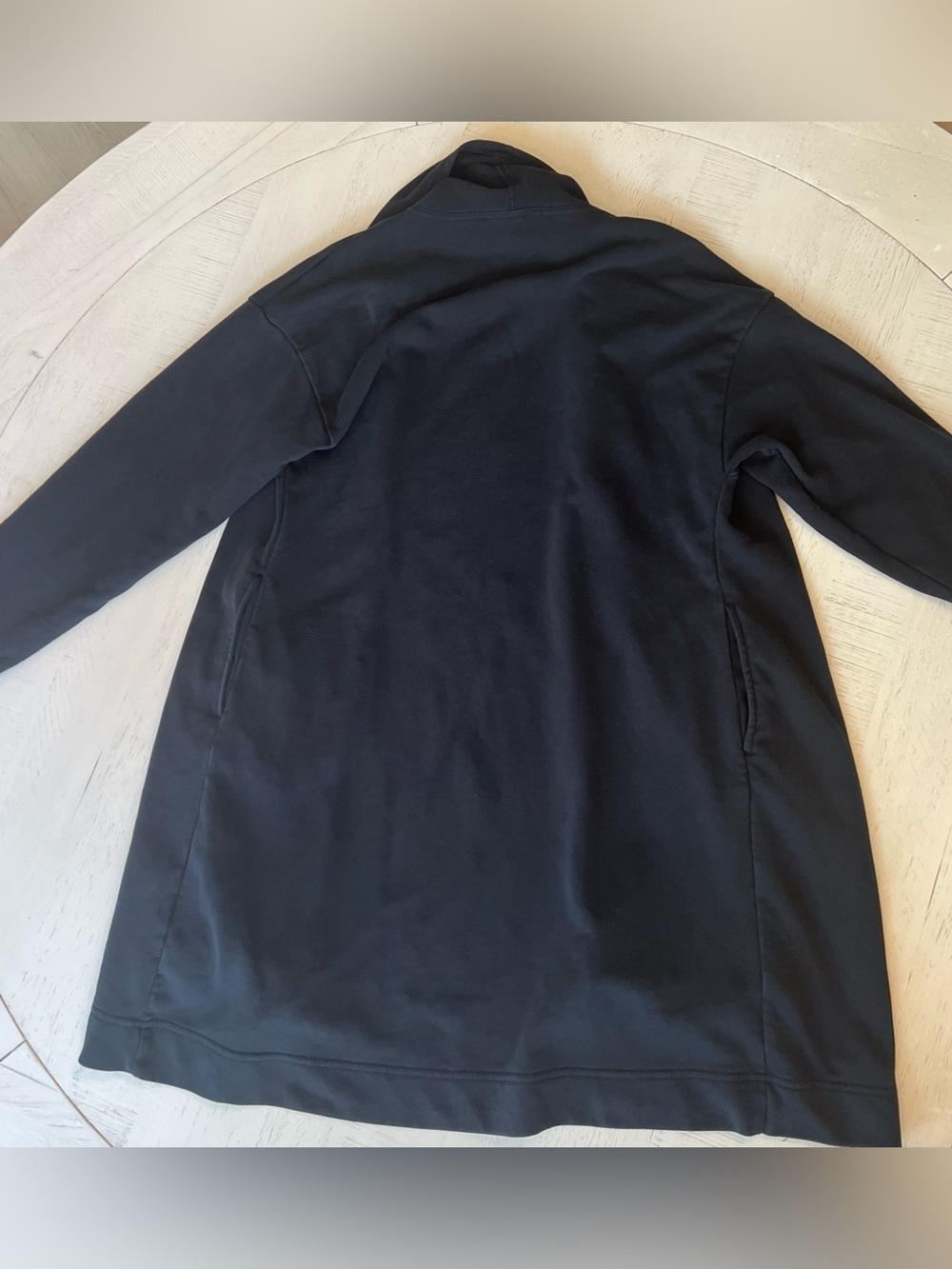 Fabletics Open-Front Long Cardigan - Picture 6 of 6